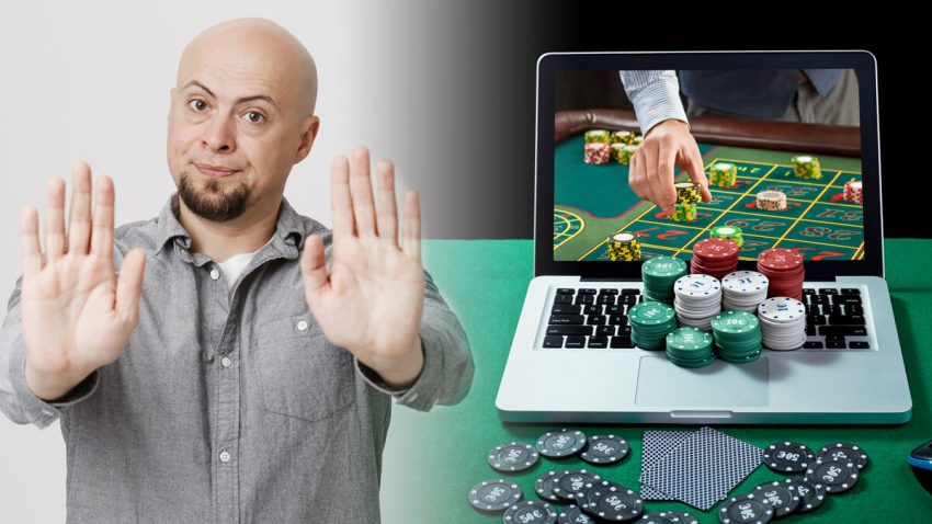 Things to Avoid When Gambling Online